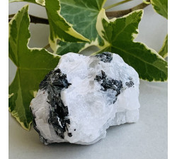 Adular - měsíční kámen neopracovaný minerál