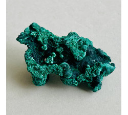 Malachit Kongo neopracovaný minerál