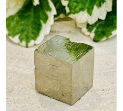 Pyrit - kostka minerál