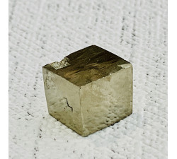 Pyrit - kostka minerál