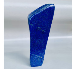 Lapis lazuli z Afganistánu minerální hmatka