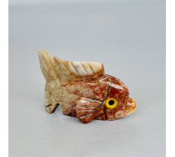 Ryba - broušený minerál
